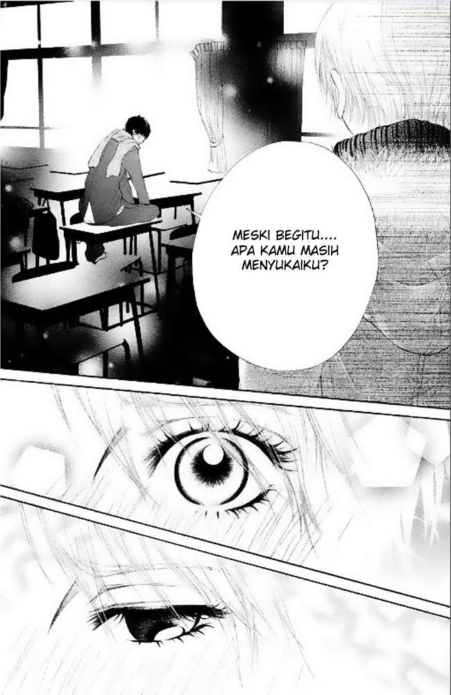 100% Gokuama Kareshi! chapter 04 halaman 40