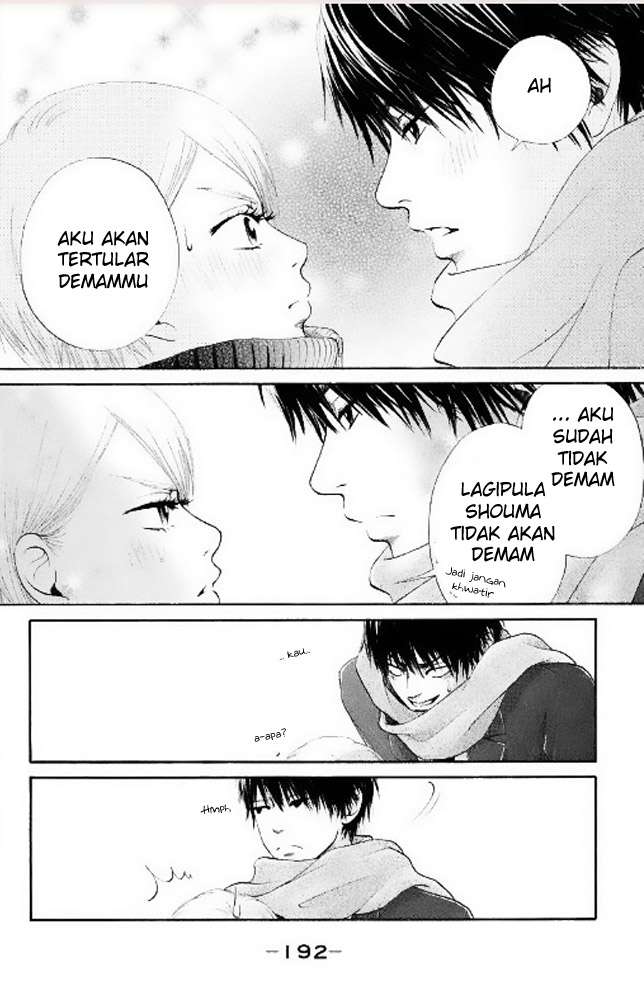 100% Gokuama Kareshi! chapter 04 halaman 42