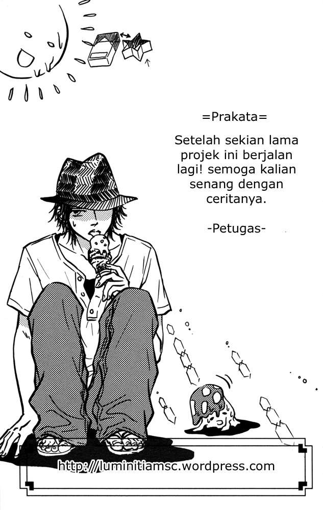 100% Gokuama Kareshi! chapter 04 halaman 45