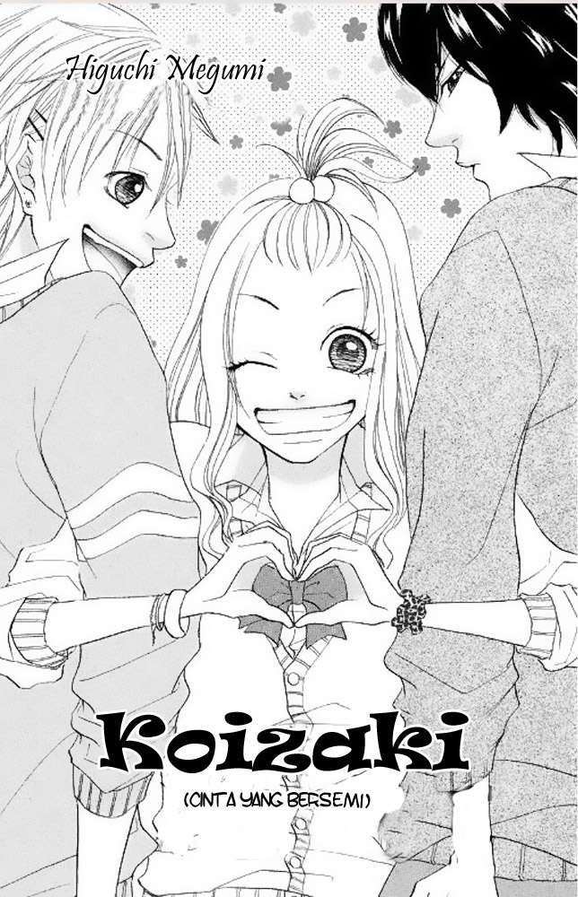 100% Gokuama Kareshi! Bab 05 halaman 3