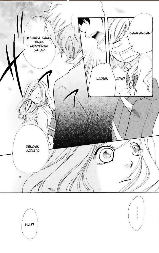 100% Gokuama Kareshi! Bab 05 halaman 20