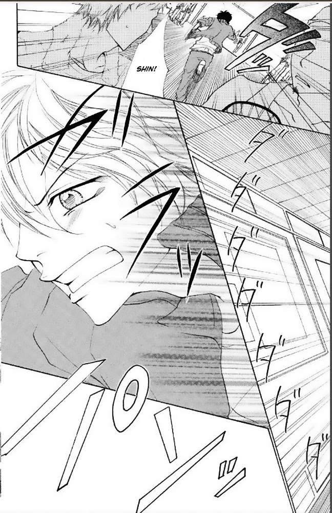 100% Gokuama Kareshi! Bab 05 halaman 27