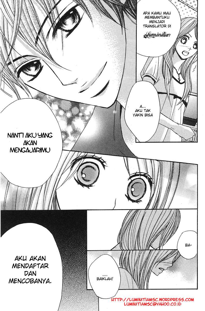 100% Gokuama Kareshi! Bab 06 halaman 2