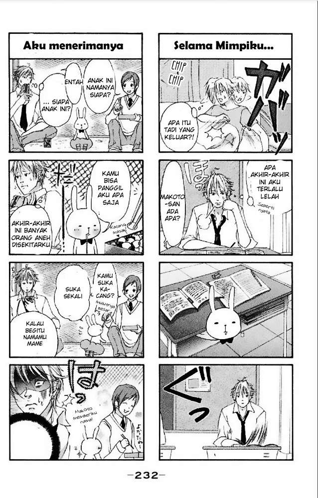 100% Gokuama Kareshi! Bab 06 halaman 5
