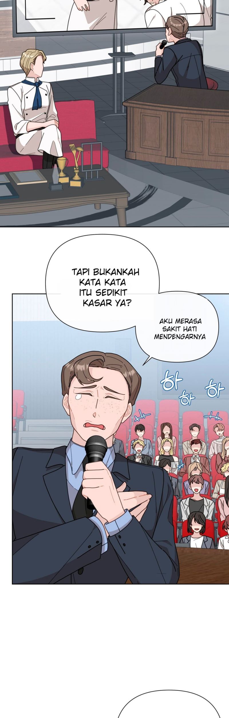 100 Years Old Top Chef chapter 01 halaman 5