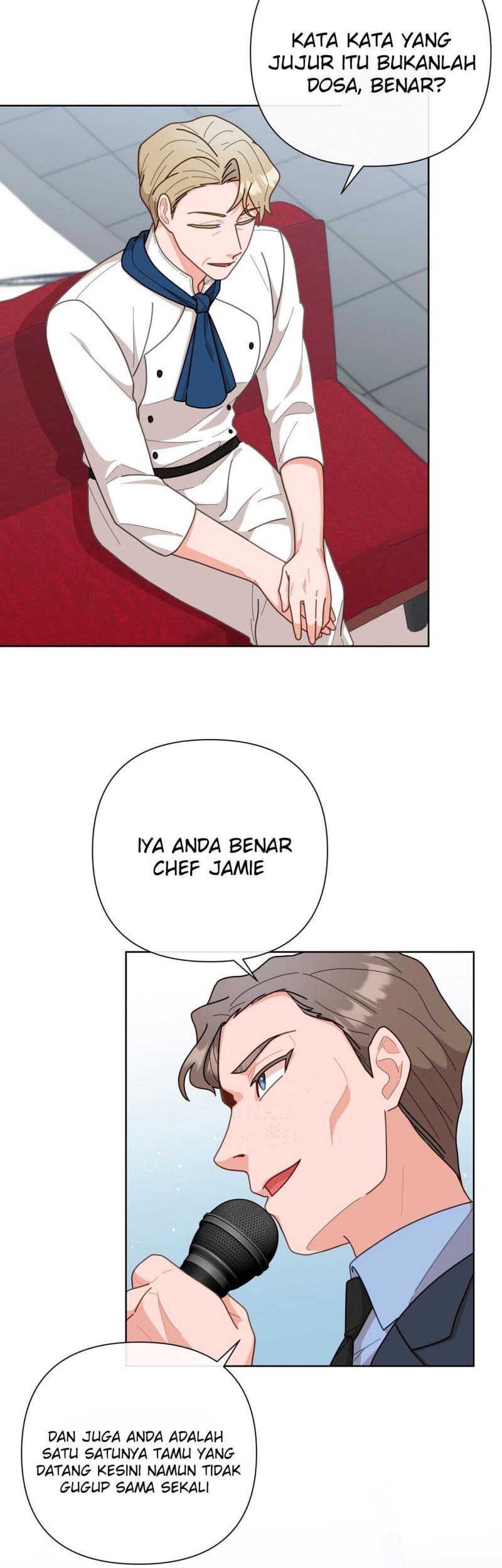 100 Years Old Top Chef chapter 01 halaman 6