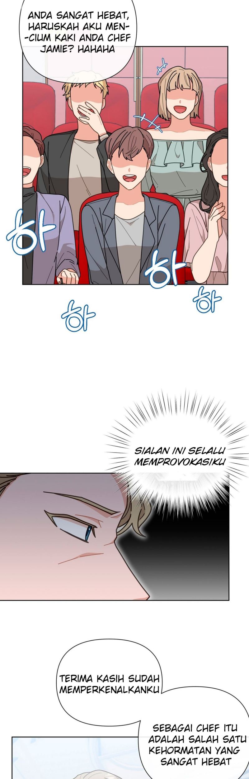 100 Years Old Top Chef chapter 01 halaman 10