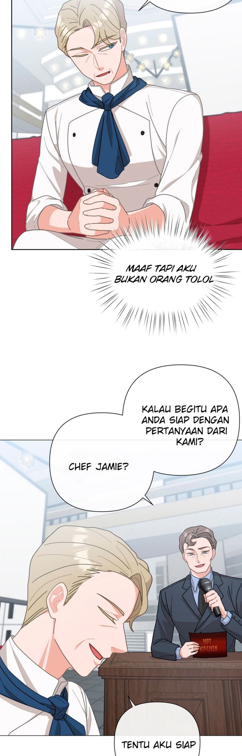 100 Years Old Top Chef chapter 01 halaman 11