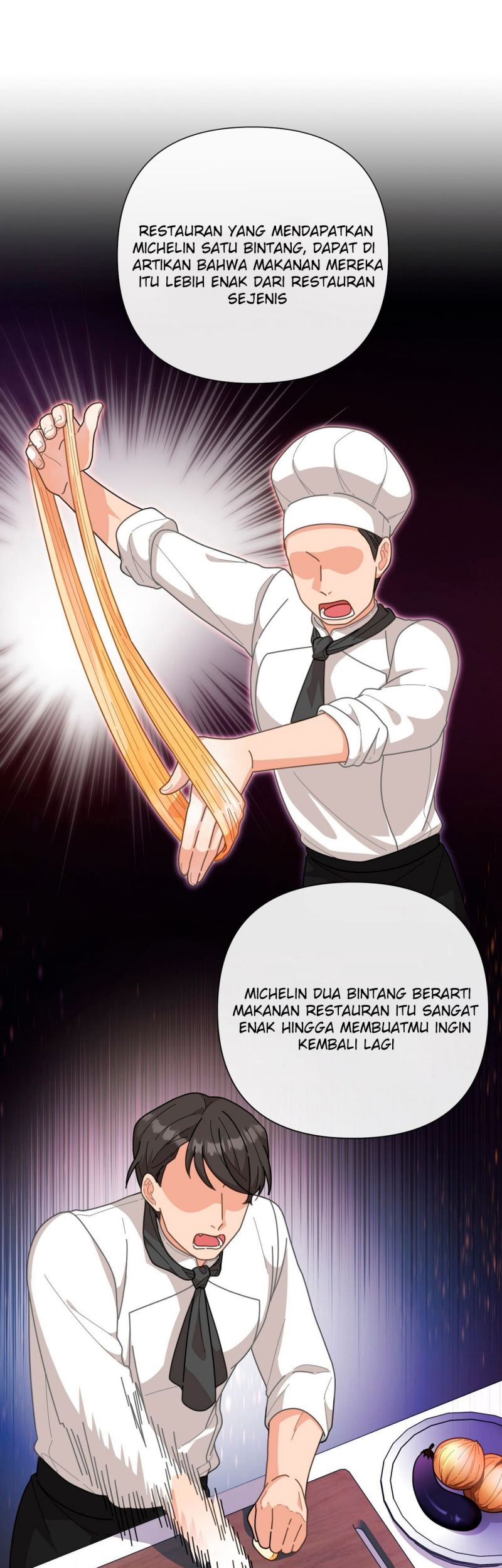 100 Years Old Top Chef chapter 01 halaman 14