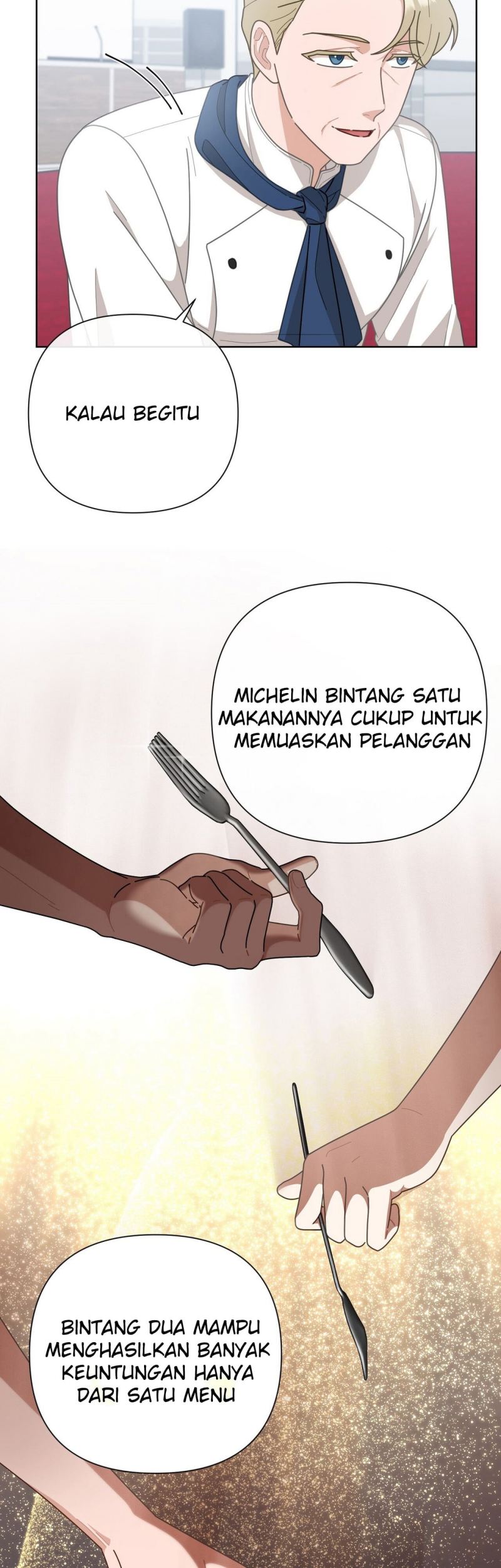 100 Years Old Top Chef chapter 01 halaman 17