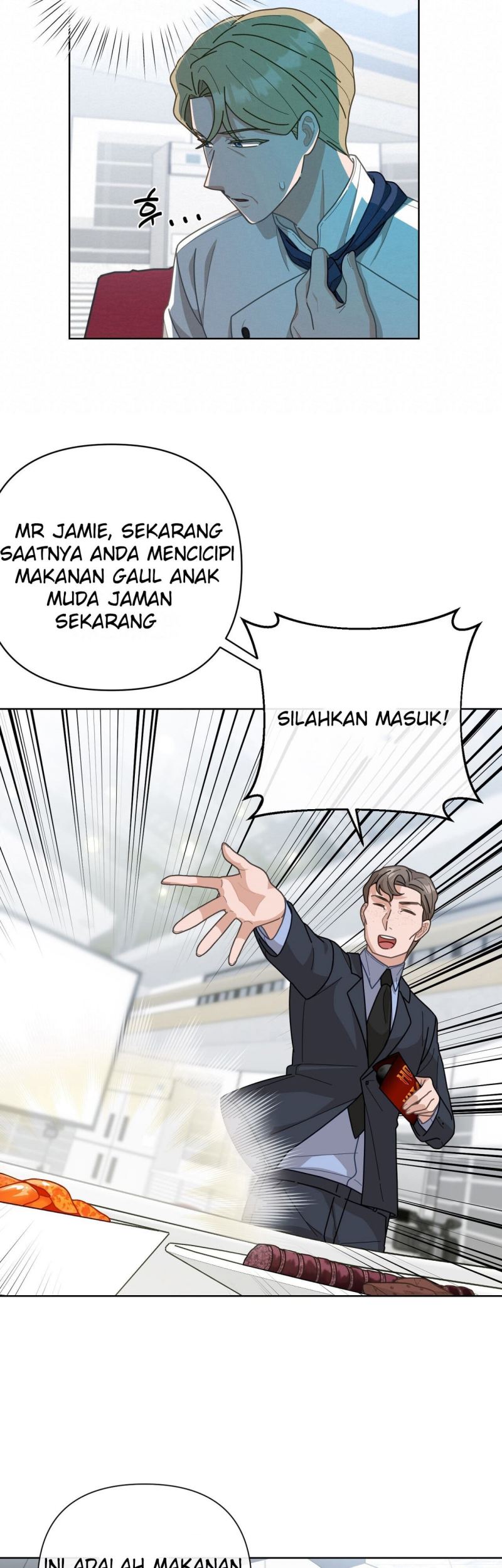 100 Years Old Top Chef chapter 01 halaman 26