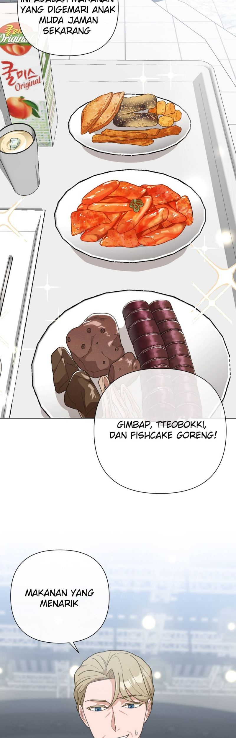 100 Years Old Top Chef chapter 01 halaman 27