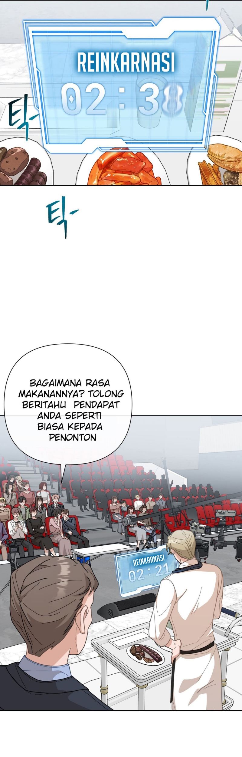 100 Years Old Top Chef chapter 01 halaman 30