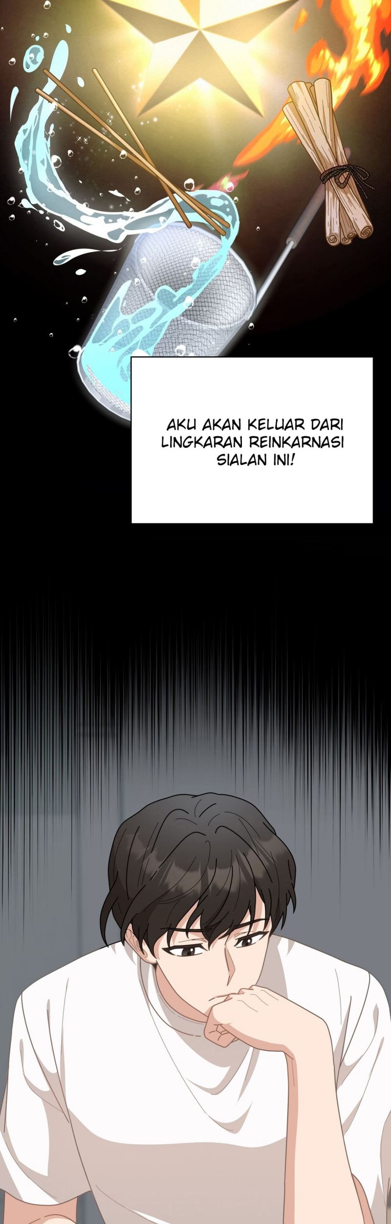 100 Years Old Top Chef chapter 01 halaman 49