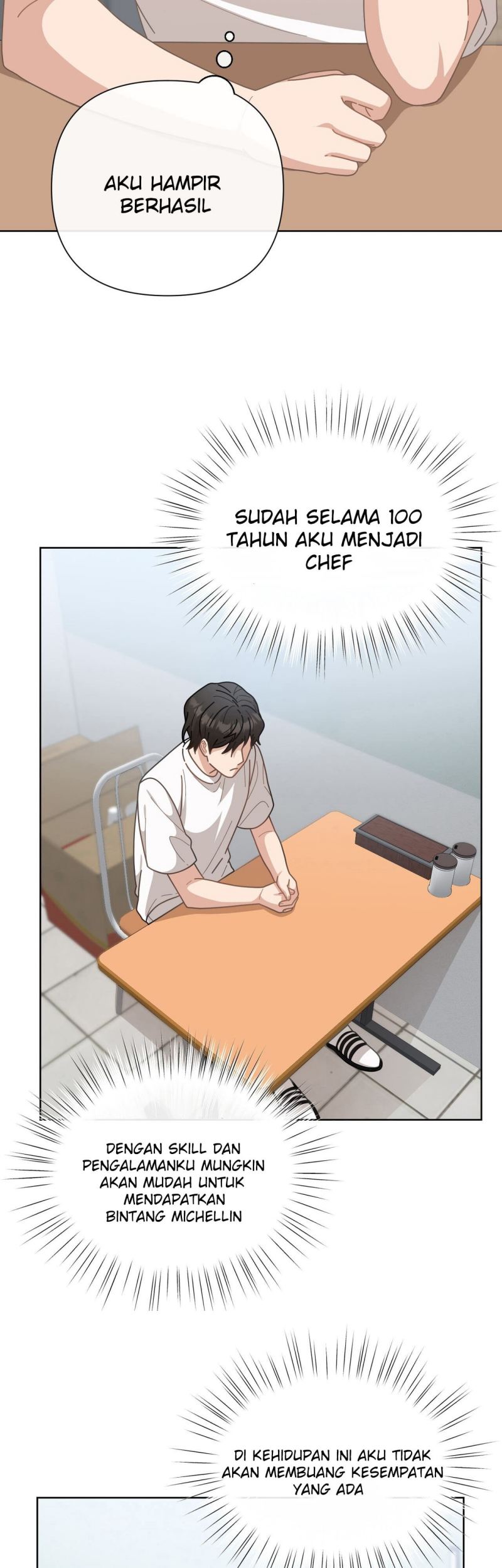 100 Years Old Top Chef chapter 01 halaman 50