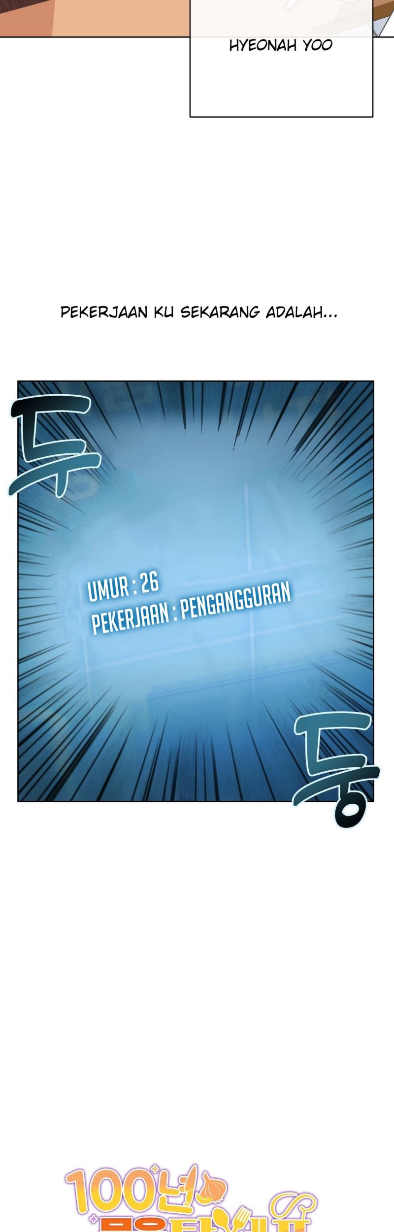 100 Years Old Top Chef chapter 01 halaman 57