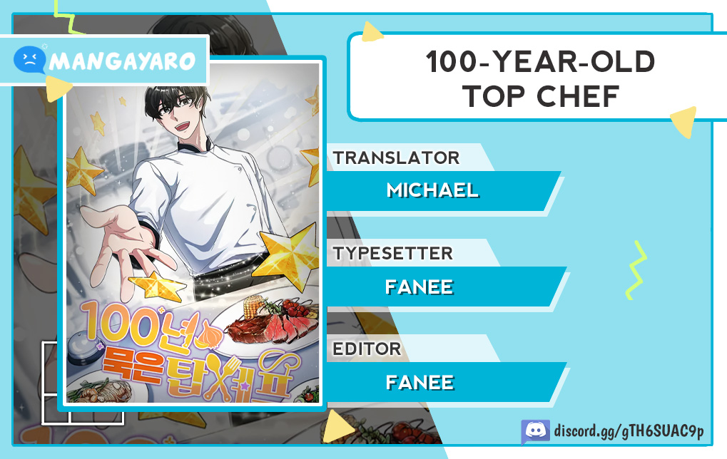 100 Years Old Top Chef Bab 02 halaman 1