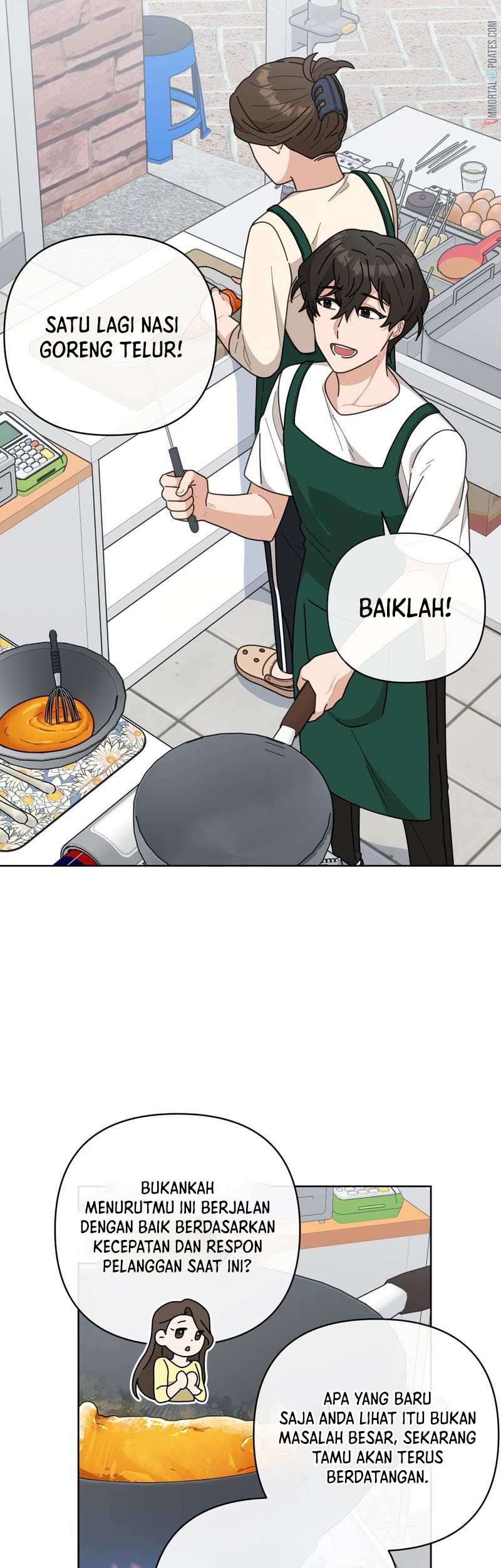 100 Years Old Top Chef Bab 02 halaman 36