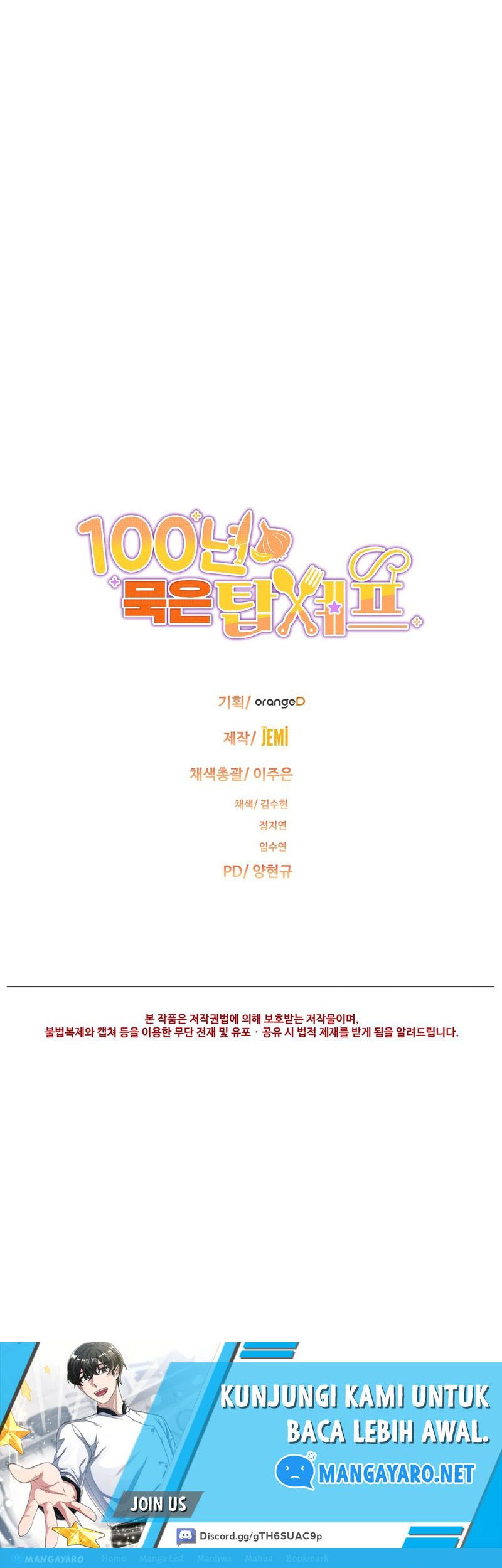 100 Years Old Top Chef Bab 02 halaman 51