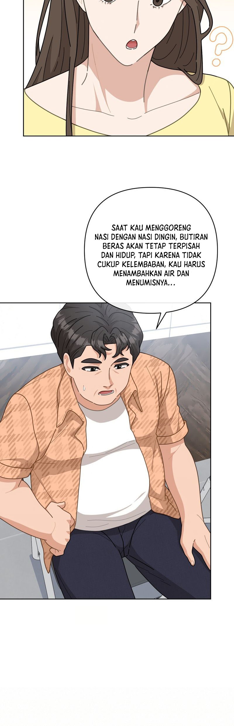 100 Years Old Top Chef chapter 03 halaman 5