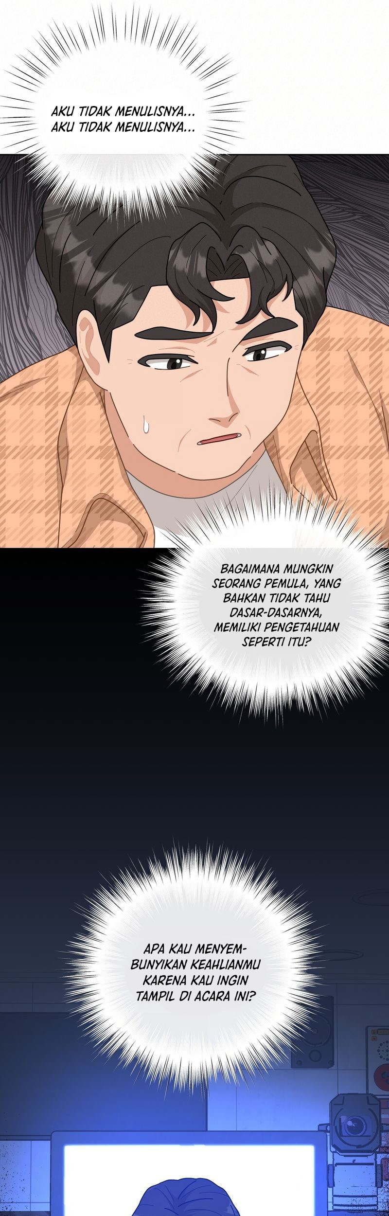 100 Years Old Top Chef chapter 03 halaman 6