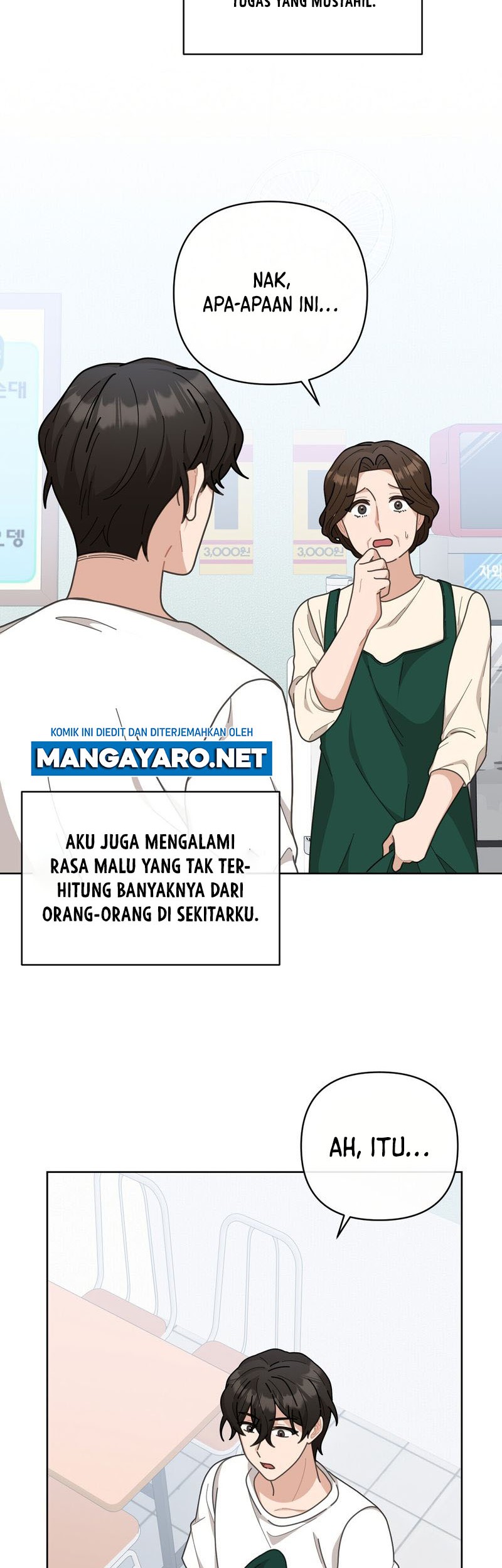 100 Years Old Top Chef chapter 03 halaman 11