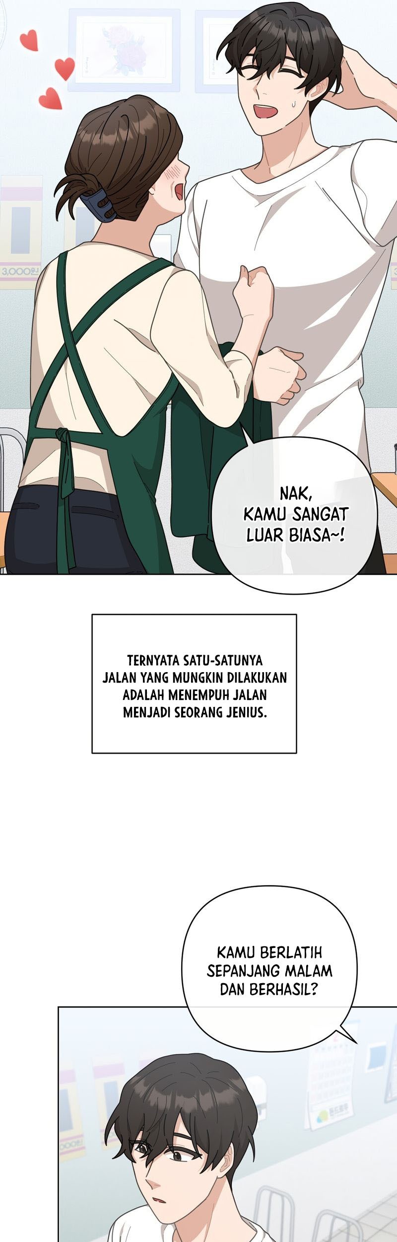 100 Years Old Top Chef chapter 03 halaman 14