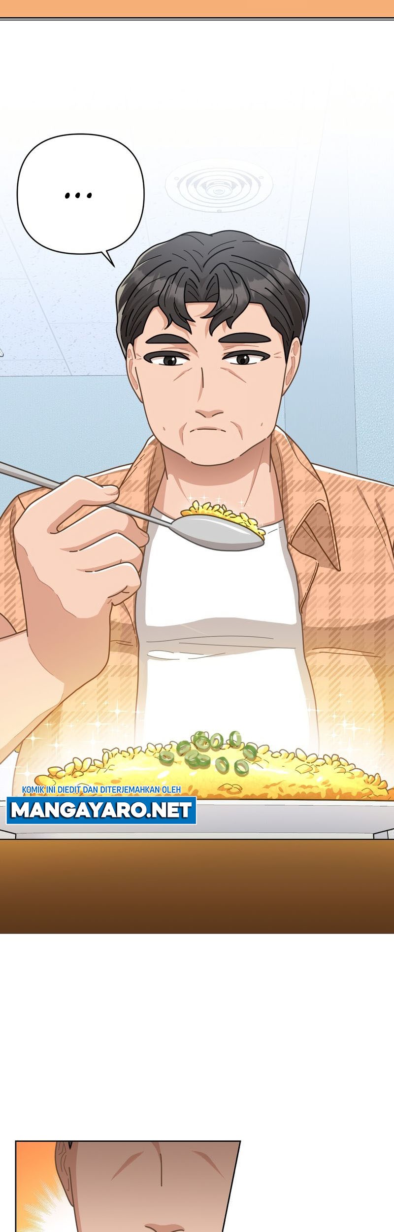 100 Years Old Top Chef chapter 03 halaman 20