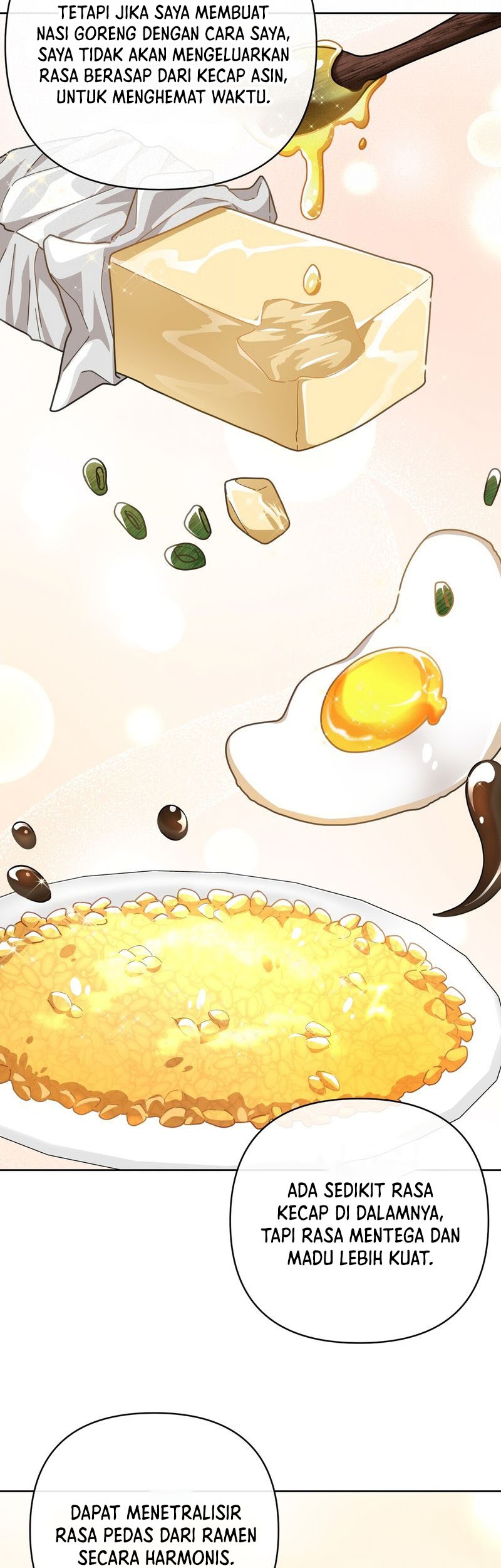 100 Years Old Top Chef chapter 03 halaman 24