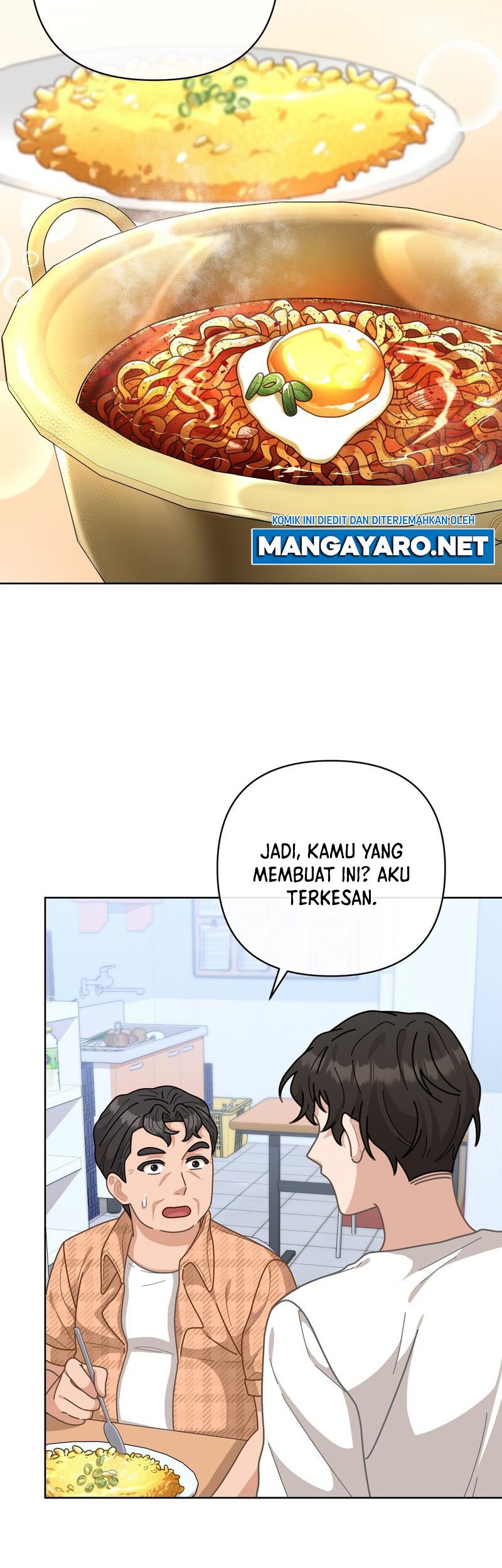 100 Years Old Top Chef chapter 03 halaman 25