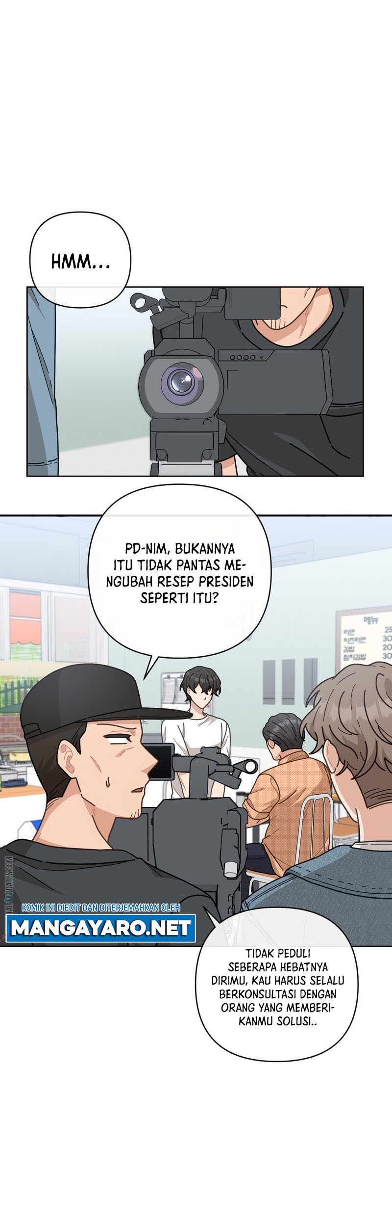 100 Years Old Top Chef chapter 03 halaman 26