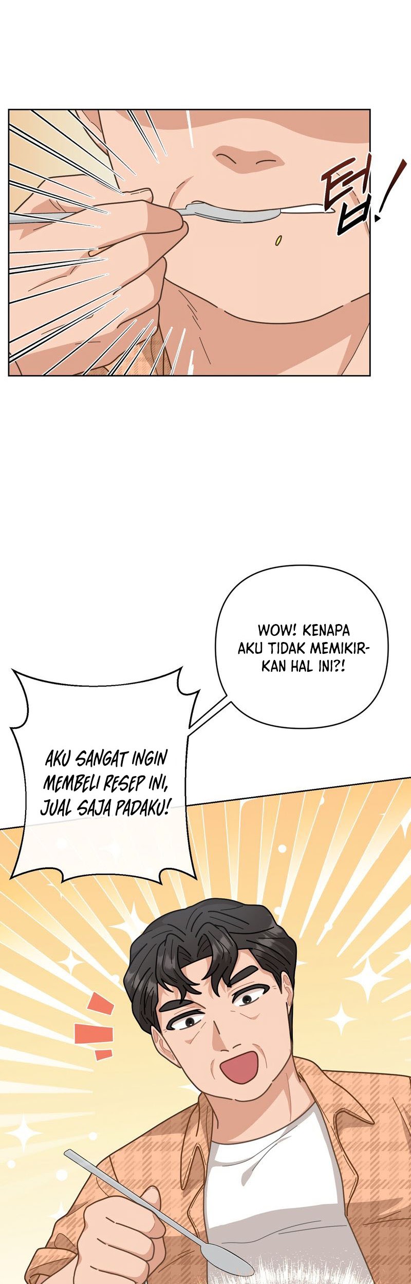 100 Years Old Top Chef chapter 03 halaman 27