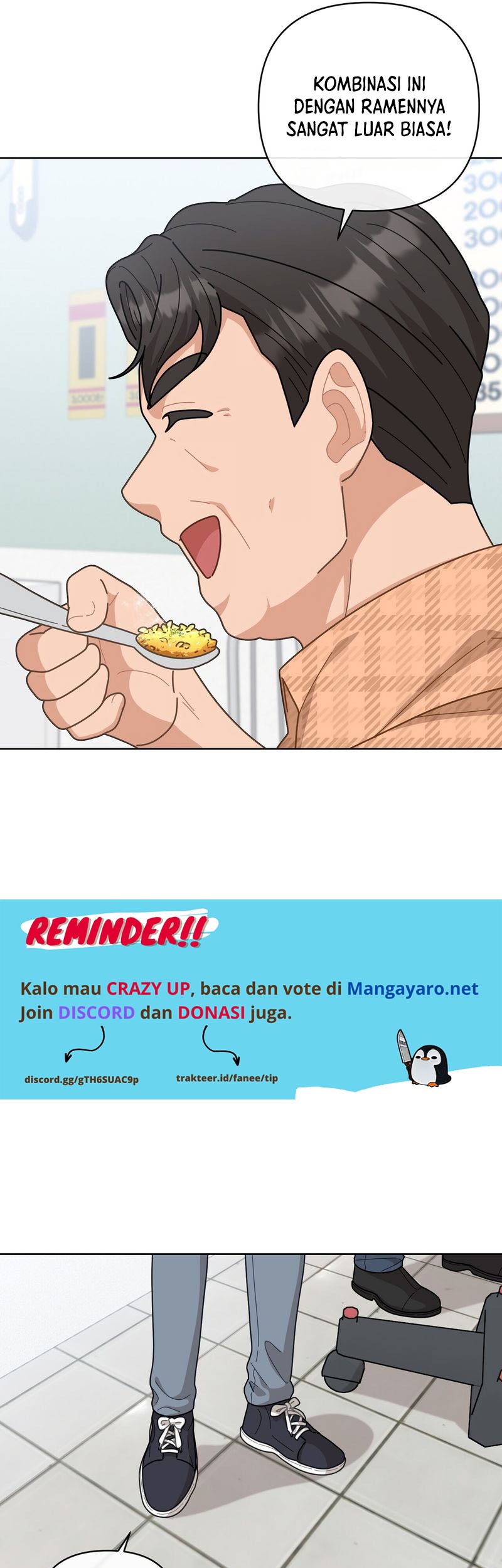 100 Years Old Top Chef chapter 03 halaman 30