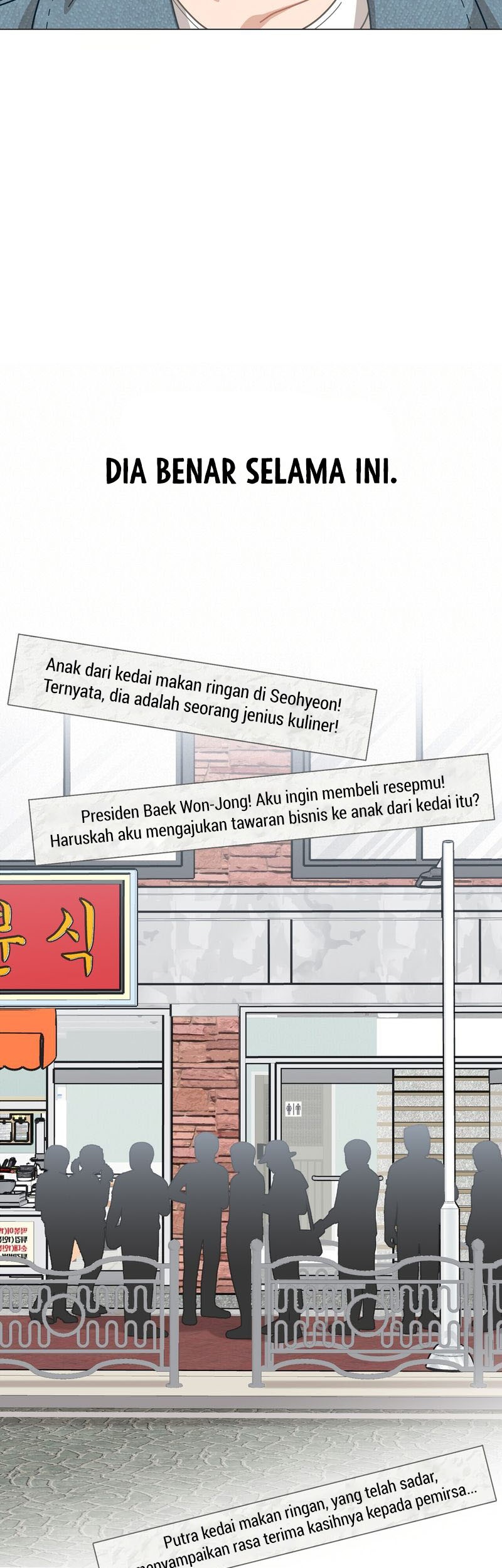 100 Years Old Top Chef chapter 03 halaman 32