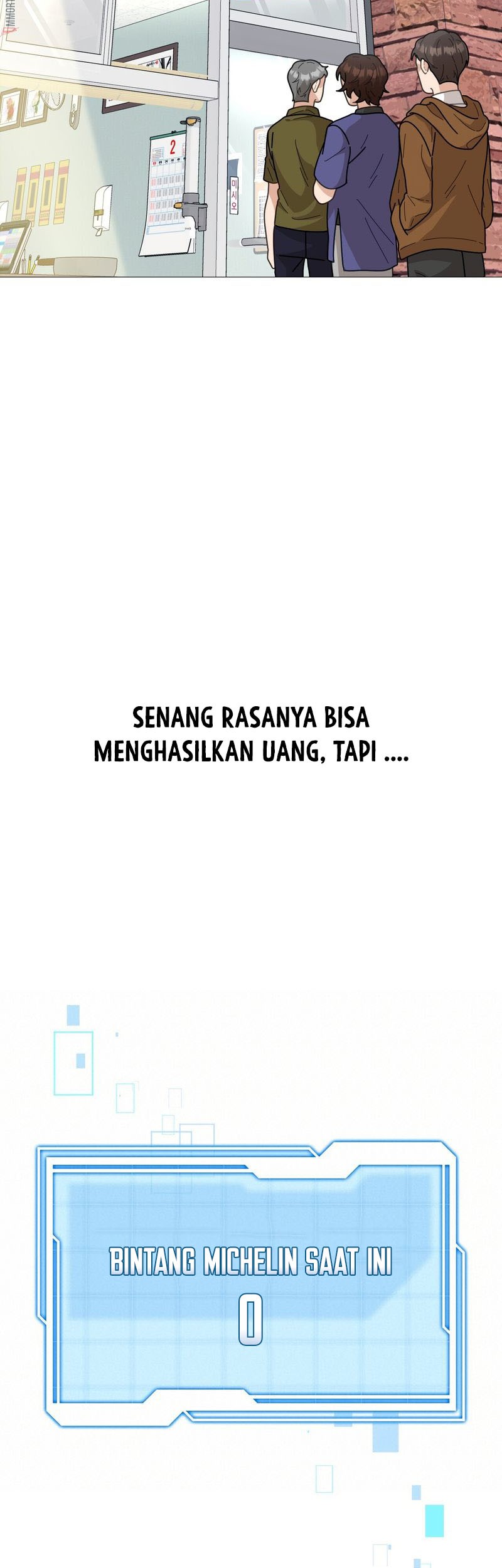 100 Years Old Top Chef chapter 03 halaman 36