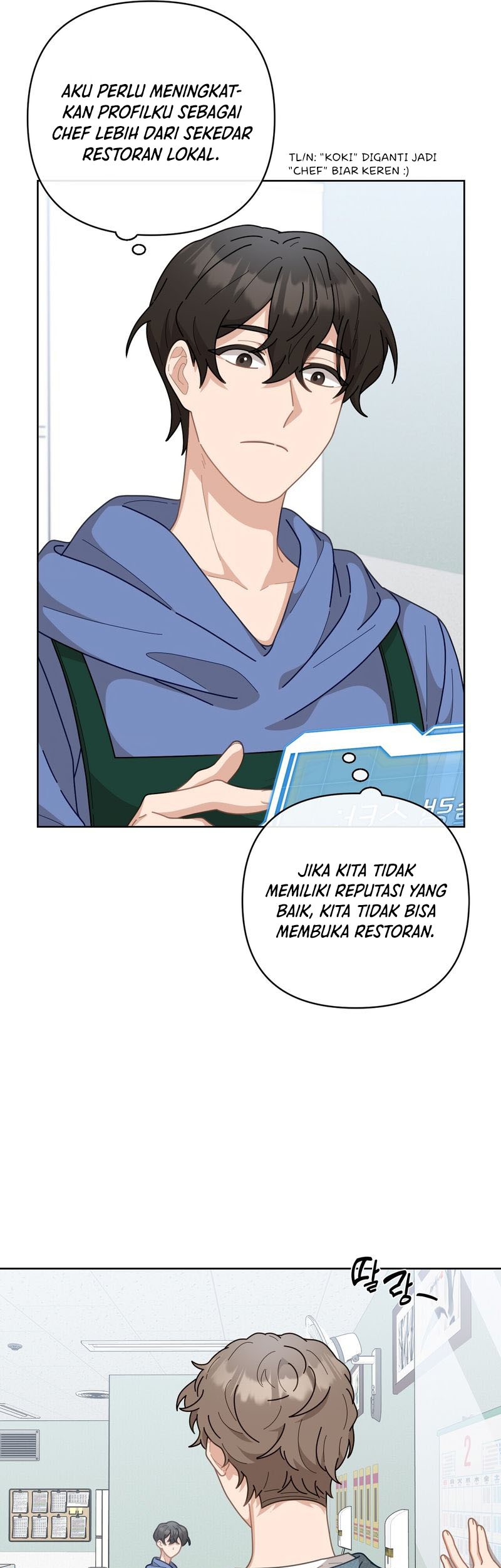 100 Years Old Top Chef chapter 03 halaman 38