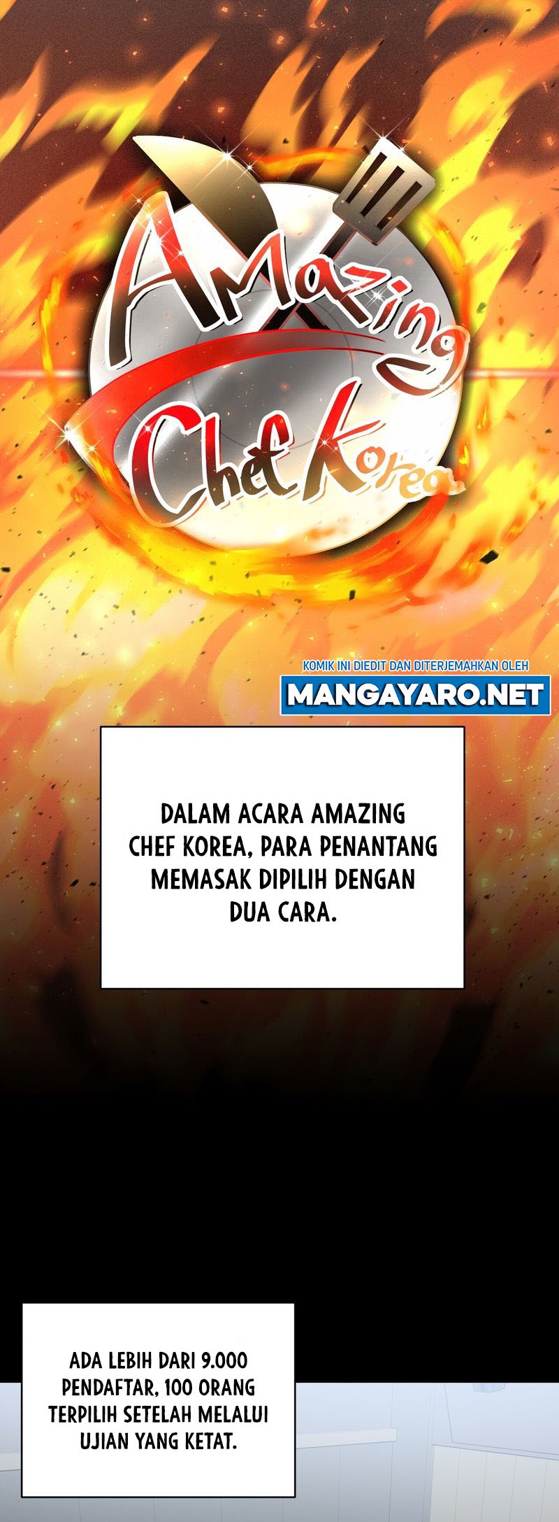 100 Years Old Top Chef Bab 04 halaman 17