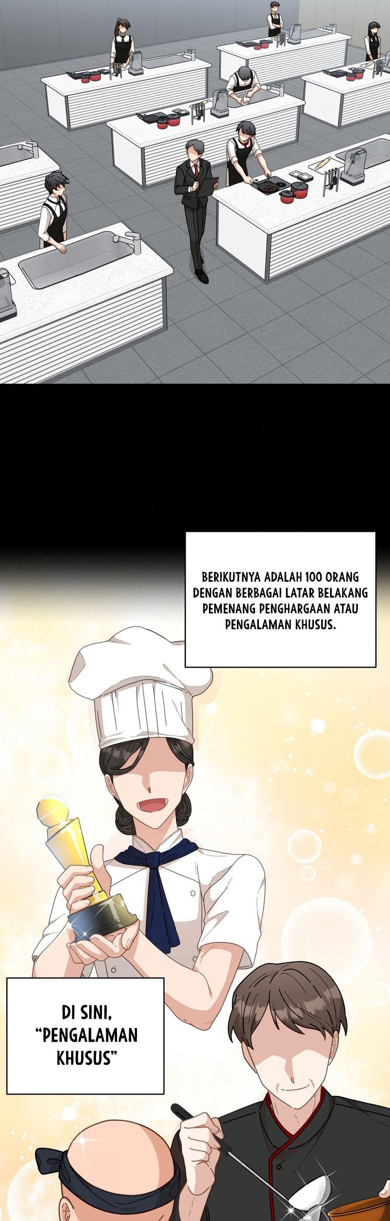 100 Years Old Top Chef Bab 04 halaman 18