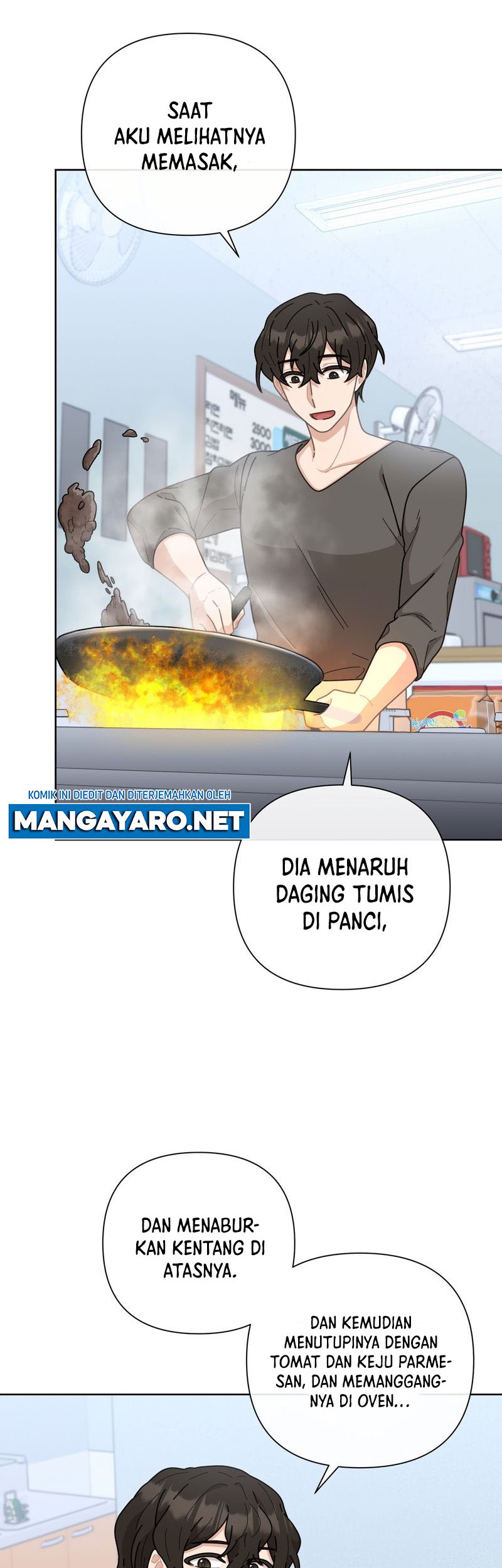 100 Years Old Top Chef Bab 04 halaman 43