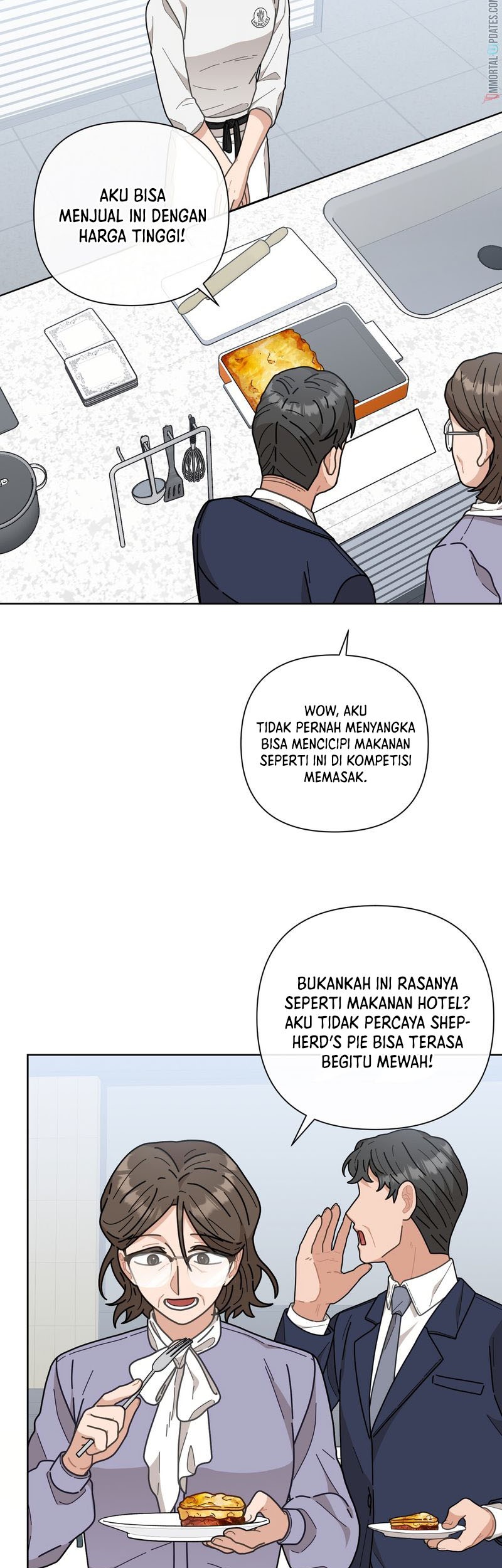 100 Years Old Top Chef chapter 05 halaman 4