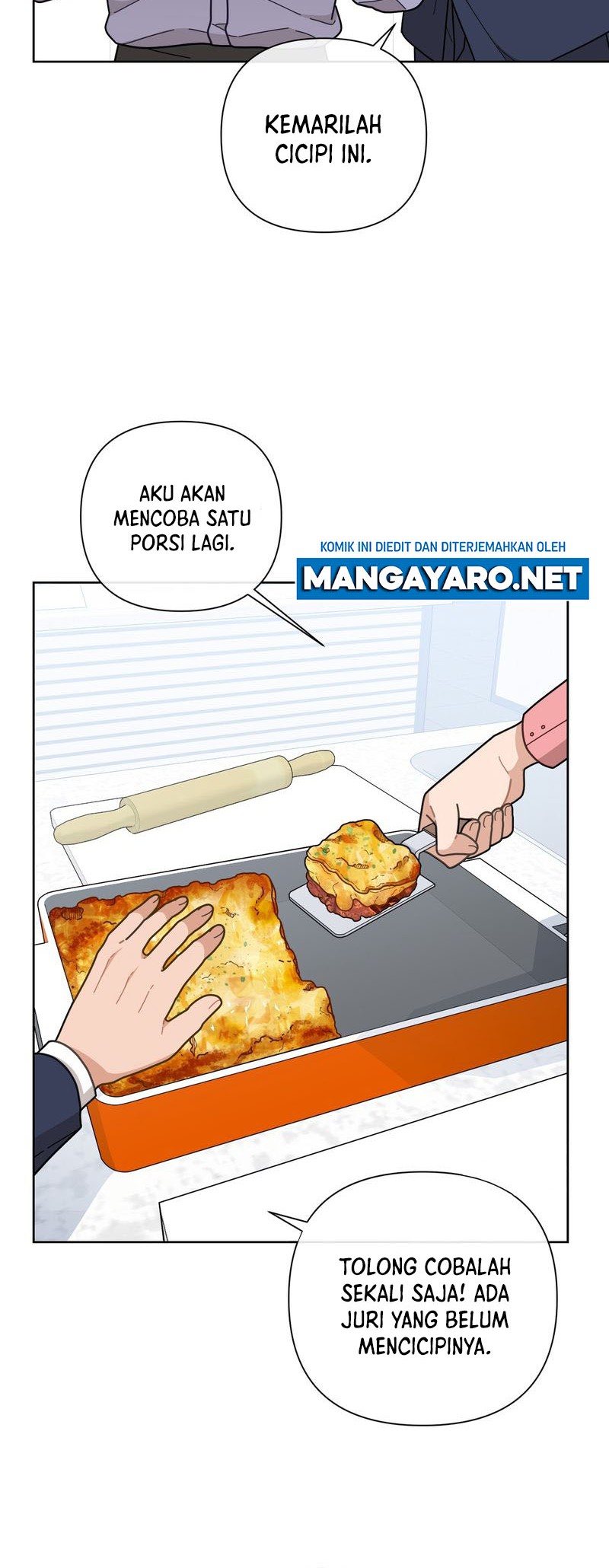 100 Years Old Top Chef chapter 05 halaman 5