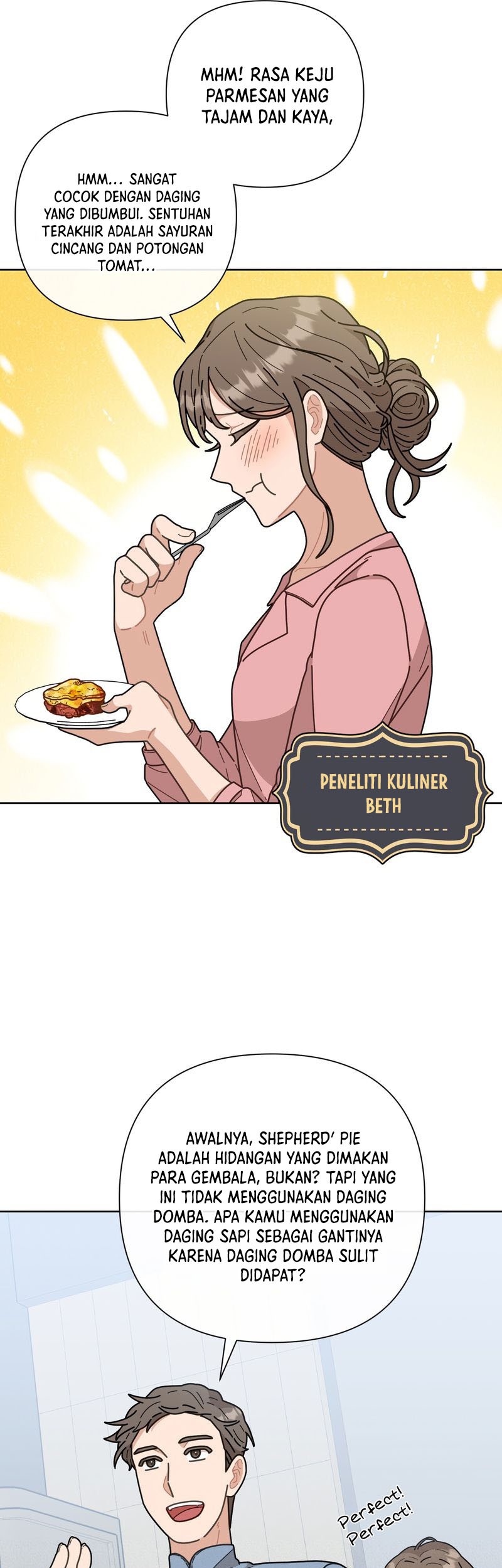 100 Years Old Top Chef chapter 05 halaman 6