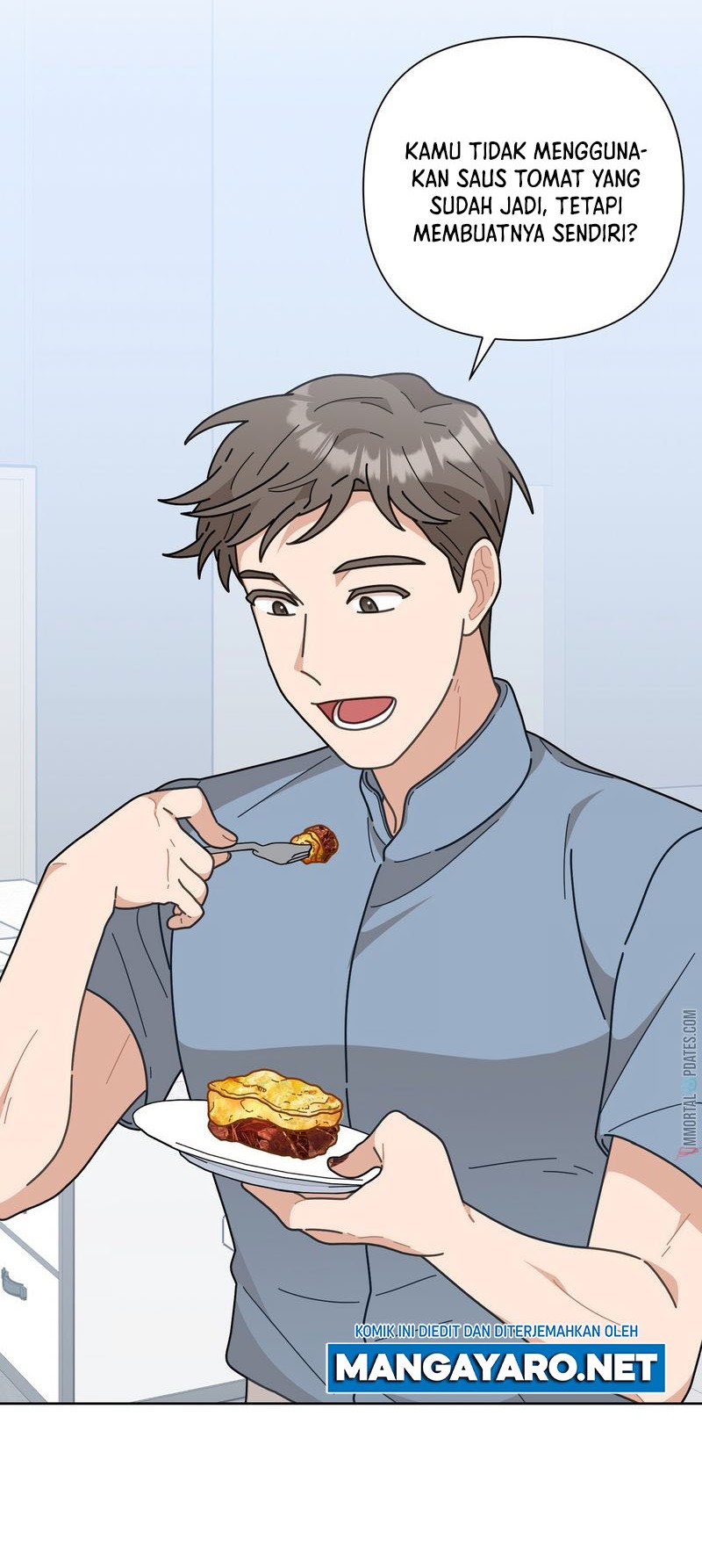 100 Years Old Top Chef chapter 05 halaman 9