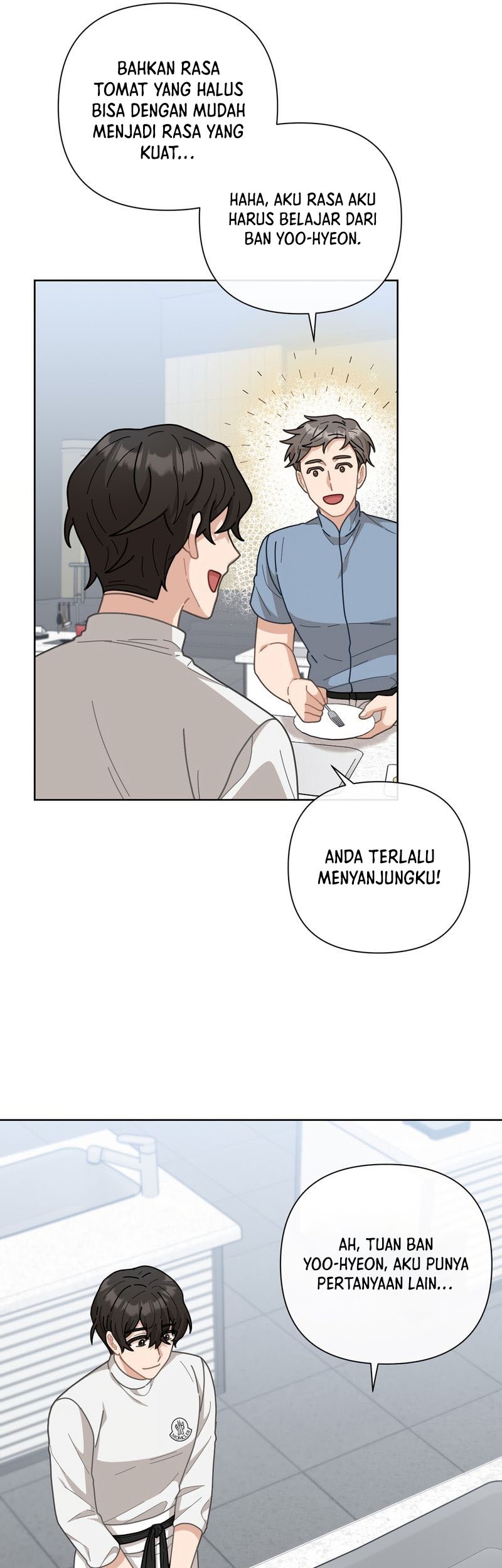 100 Years Old Top Chef chapter 05 halaman 10