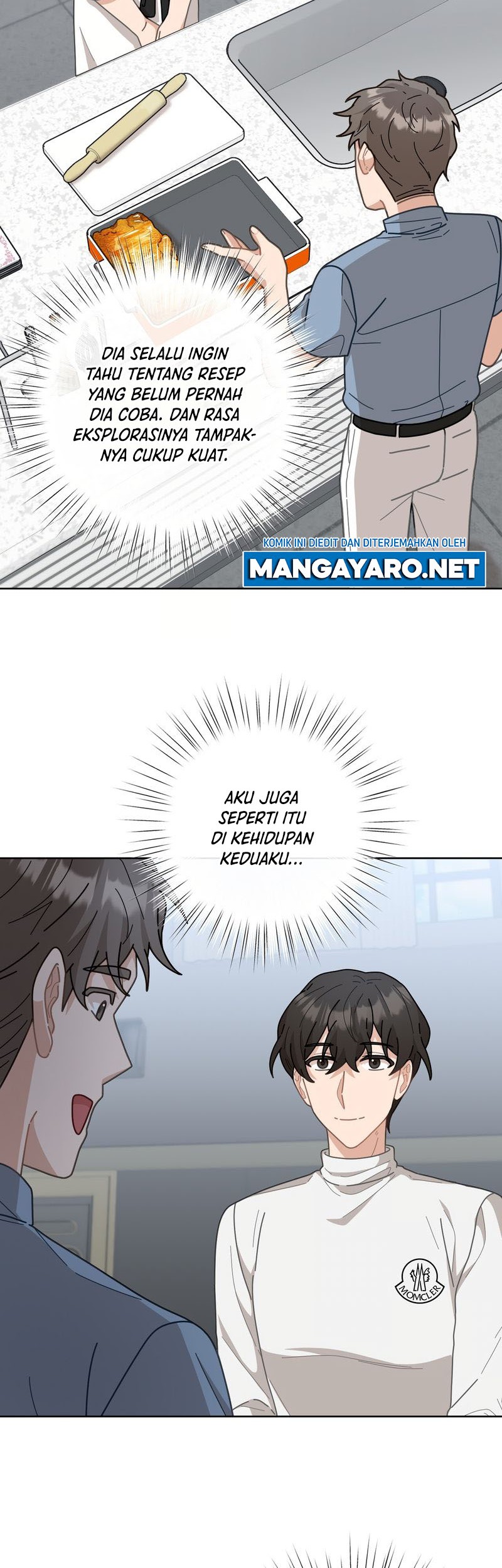 100 Years Old Top Chef chapter 05 halaman 11