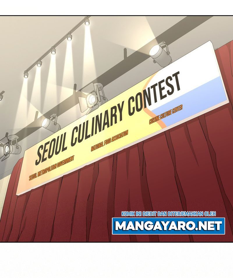 100 Years Old Top Chef chapter 05 halaman 17