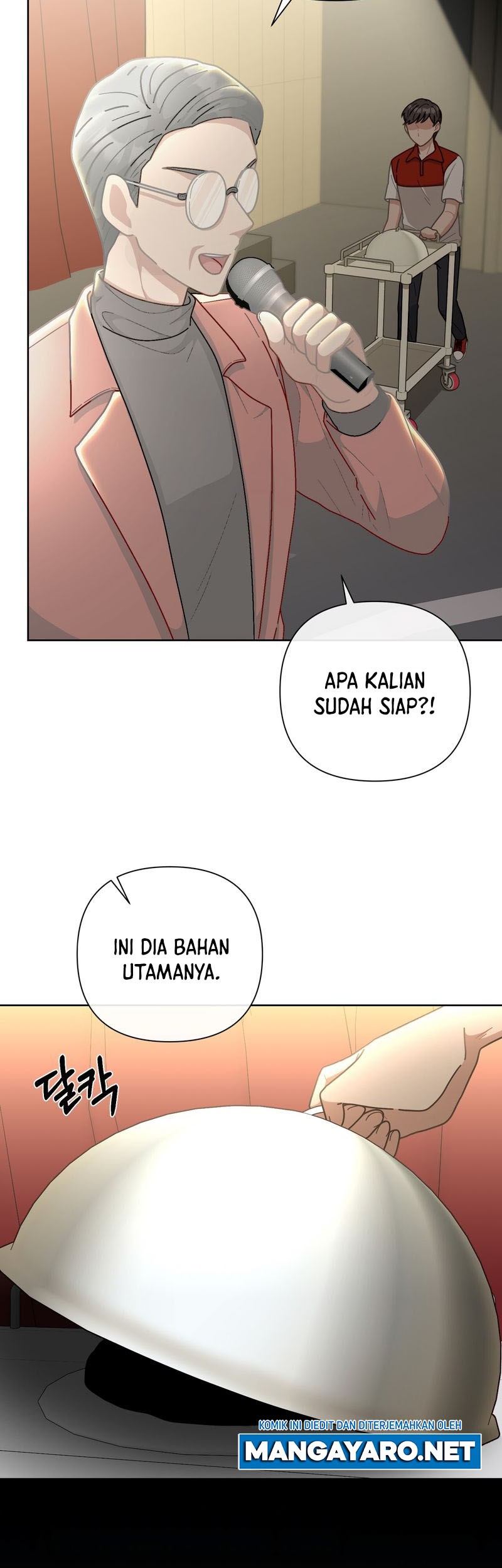 100 Years Old Top Chef chapter 05 halaman 20