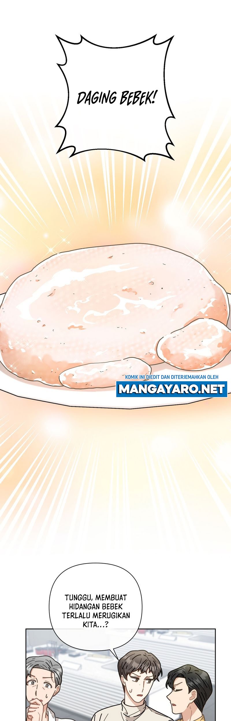 100 Years Old Top Chef chapter 05 halaman 22