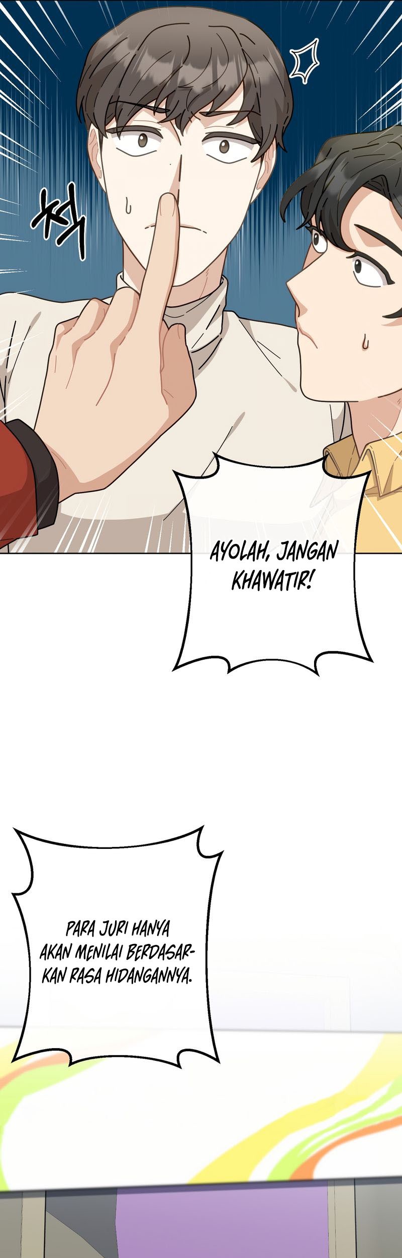 100 Years Old Top Chef chapter 05 halaman 26