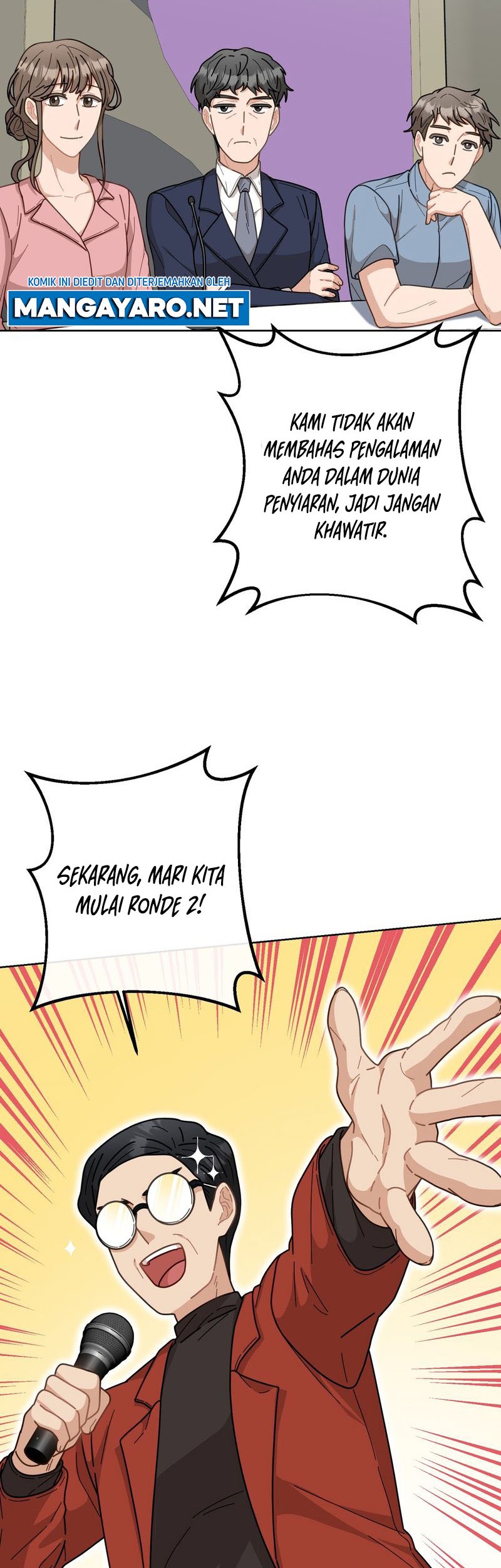 100 Years Old Top Chef chapter 05 halaman 27